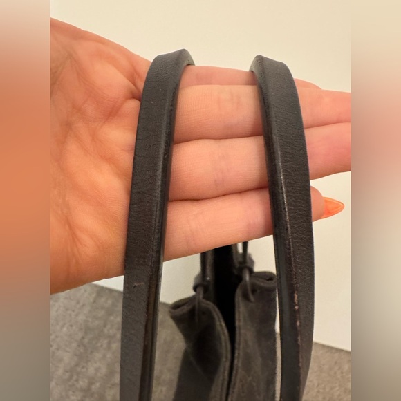 Vintage Gucci GG Canvas Tote Bag | Brown - Picture 7 of 16